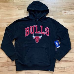 Chicago Bulls Premium Hoodie NWT